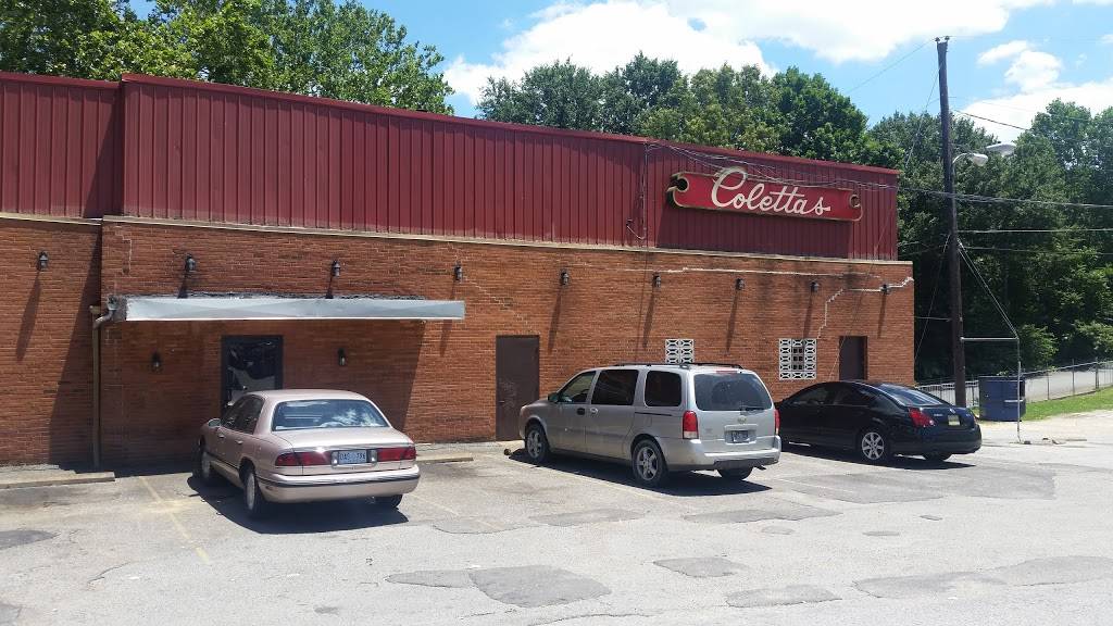 Colettas | restaurant | 1063 S Pkwy E, Memphis, TN 38106, USA | 9019487652 OR +1 901-948-7652