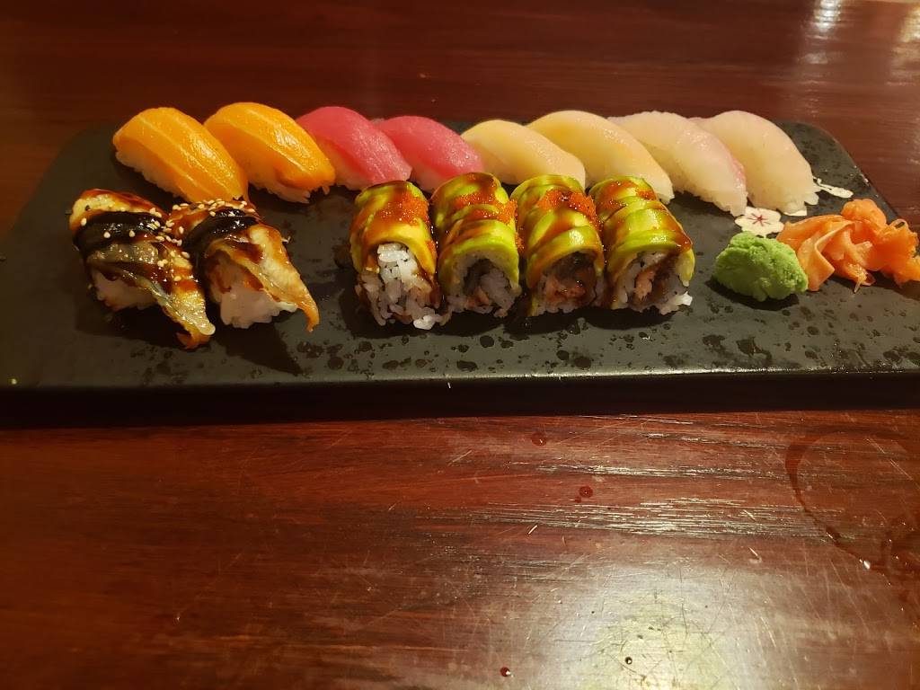 Kirin Sushi | restaurant | 795 Bell Rd, Antioch, TN 37013, USA | 6156787374 OR +1 615-678-7374