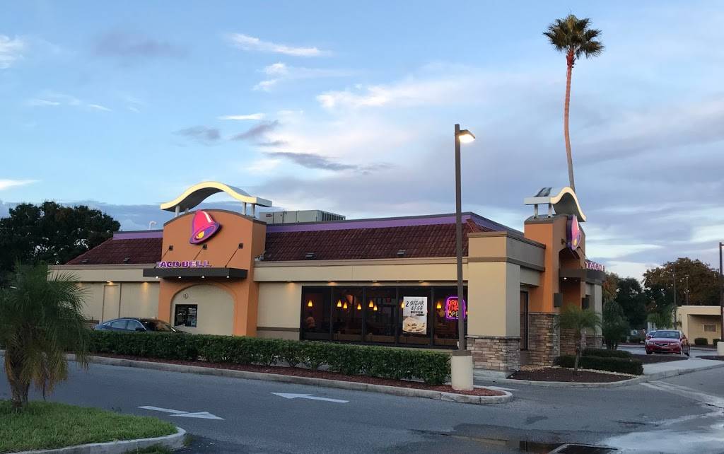 Taco Bell | meal takeaway | 11893 E Colonial Dr, Orlando, FL 32826, USA | 4073826681 OR +1 407-382-6681