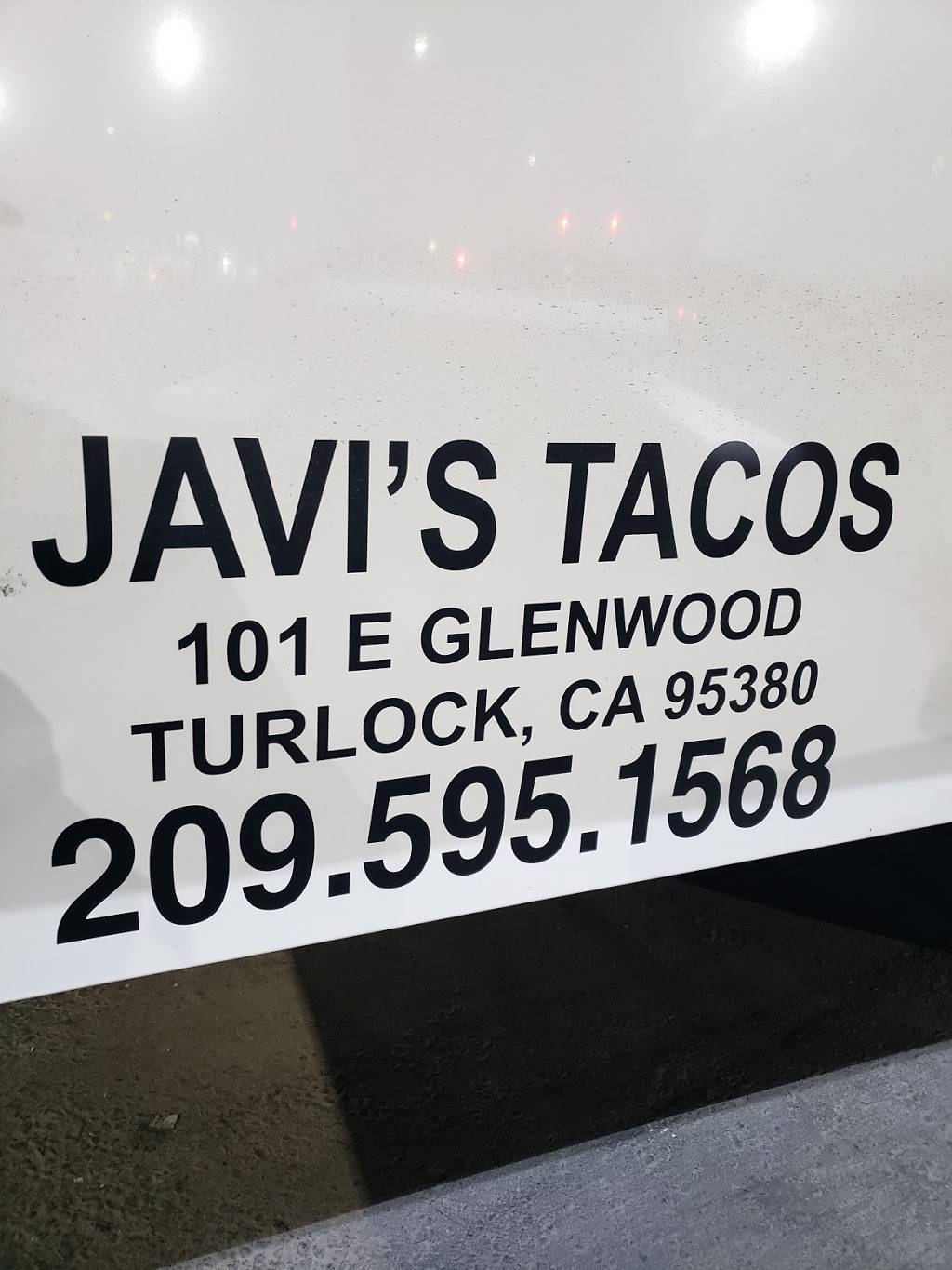 Javis Tacos | restaurant | 101 E Glenwood Ave, Turlock, CA 95380, USA | 2095951568 OR +1 209-595-1568