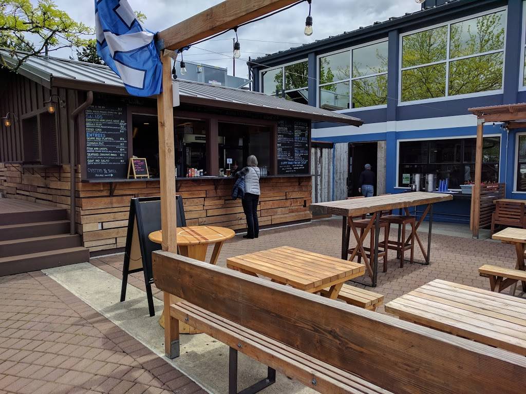 The 100 Pound Clam | restaurant | 1001 Fairview Ave N, Seattle, WA 98109, USA | 2064535067 OR +1 206-453-5067