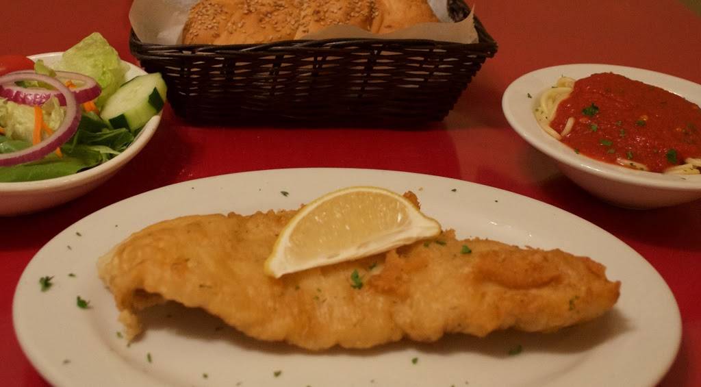 Cacciatores Restaurant | restaurant | 119 Harry L Dr, Johnson City, NY 13790, USA | 6077987699 OR +1 607-798-7699