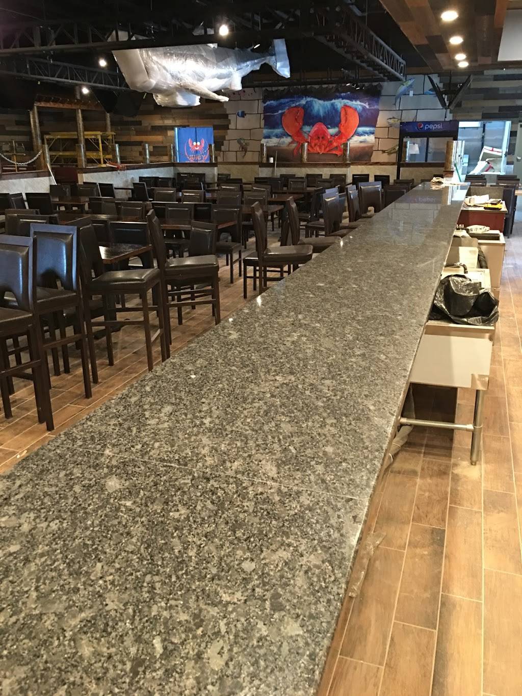 Juicy Seafood And Bar | restaurant | 39779 Lyndon B Johnson Fwy, Dallas, TX 75237, USA | 4696976105 OR +1 469-697-6105