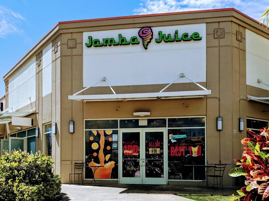Jamba Moanalua Shopping Center | restaurant | 930 Valkenburgh St #109, Honolulu, HI 96818, USA | 8084222807 OR +1 808-422-2807