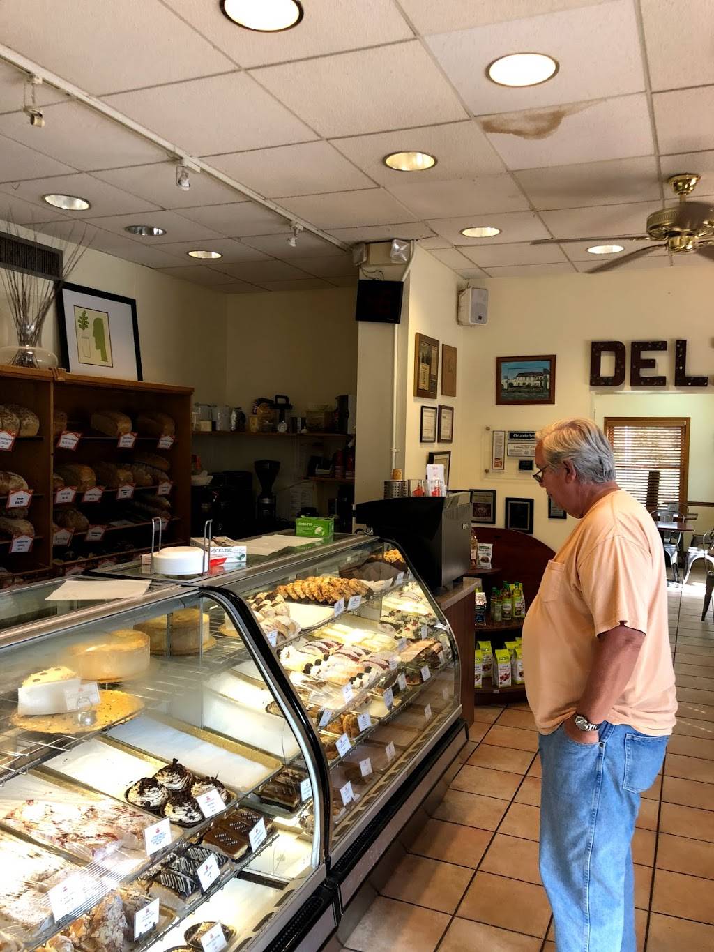 Yalaha Bakery | bakery | 8210 County Rd 48, Yalaha, FL 34797, USA | 3523243366 OR +1 352-324-3366