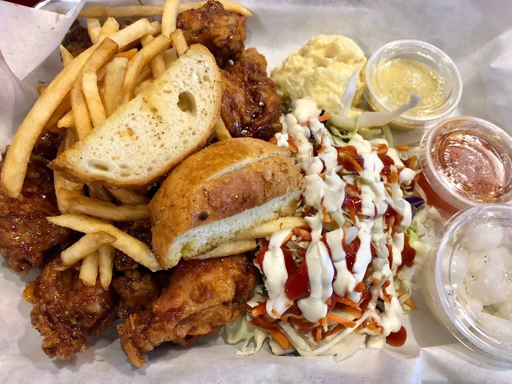 bb.q Chicken Lynnwood | meal takeaway | 3301 184th St SW STE 220, Lynnwood, WA 98037, USA | 4258350410 OR +1 425-835-0410