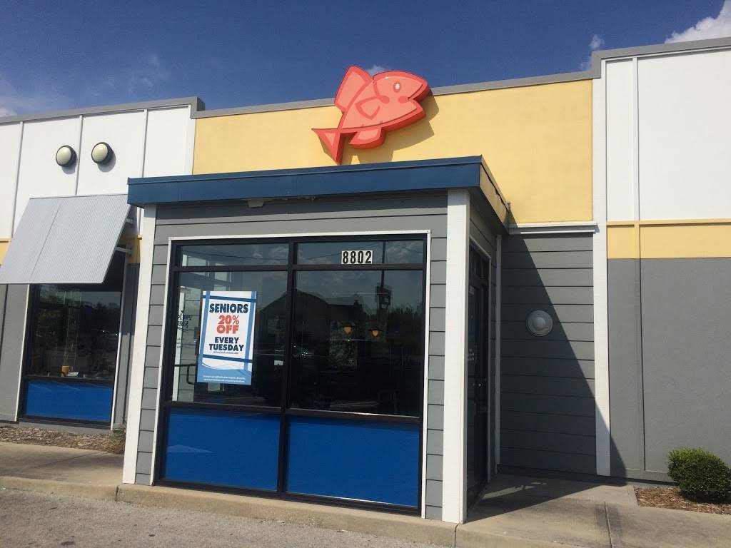 Long John Silvers | restaurant | 8802 E Washington St, Indianapolis, IN 46219, USA | 3178992903 OR +1 317-899-2903