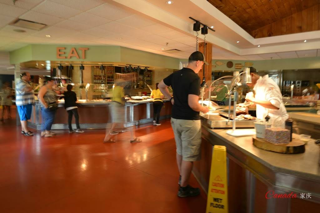 The Marketplace International Buffet | restaurant | 1 Canadas Wonderland Drive, Maple, ON L6A 1S6, Canada | 9058327000 OR +1 905-832-7000