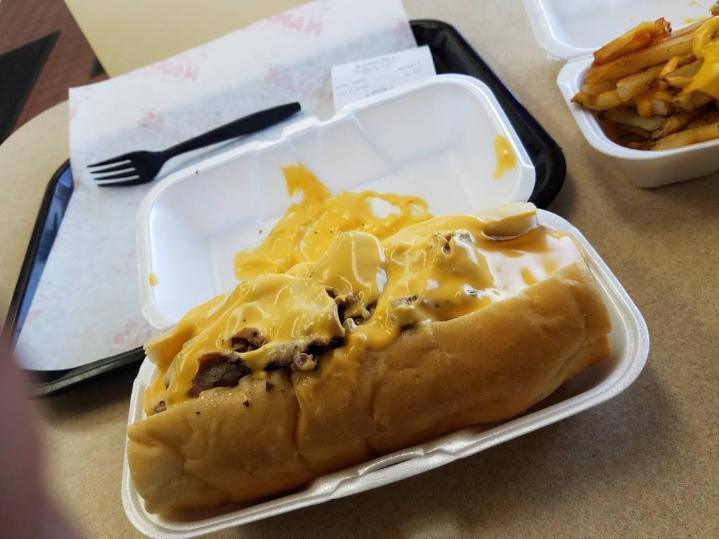 The Original Nanas Hot Dogs | restaurant | 1102 E Irving Park Rd, Streamwood, IL 60107, USA | 6302892226 OR +1 630-289-2226