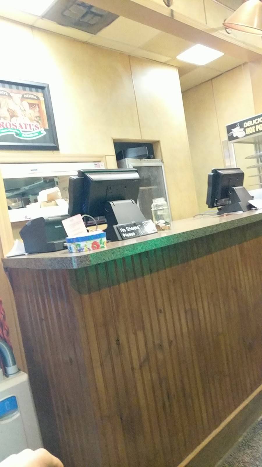 Rosatis Pizza | restaurant | 1866 E Belvidere Rd, Grayslake, IL 60030, USA | 8475438800 OR +1 847-543-8800