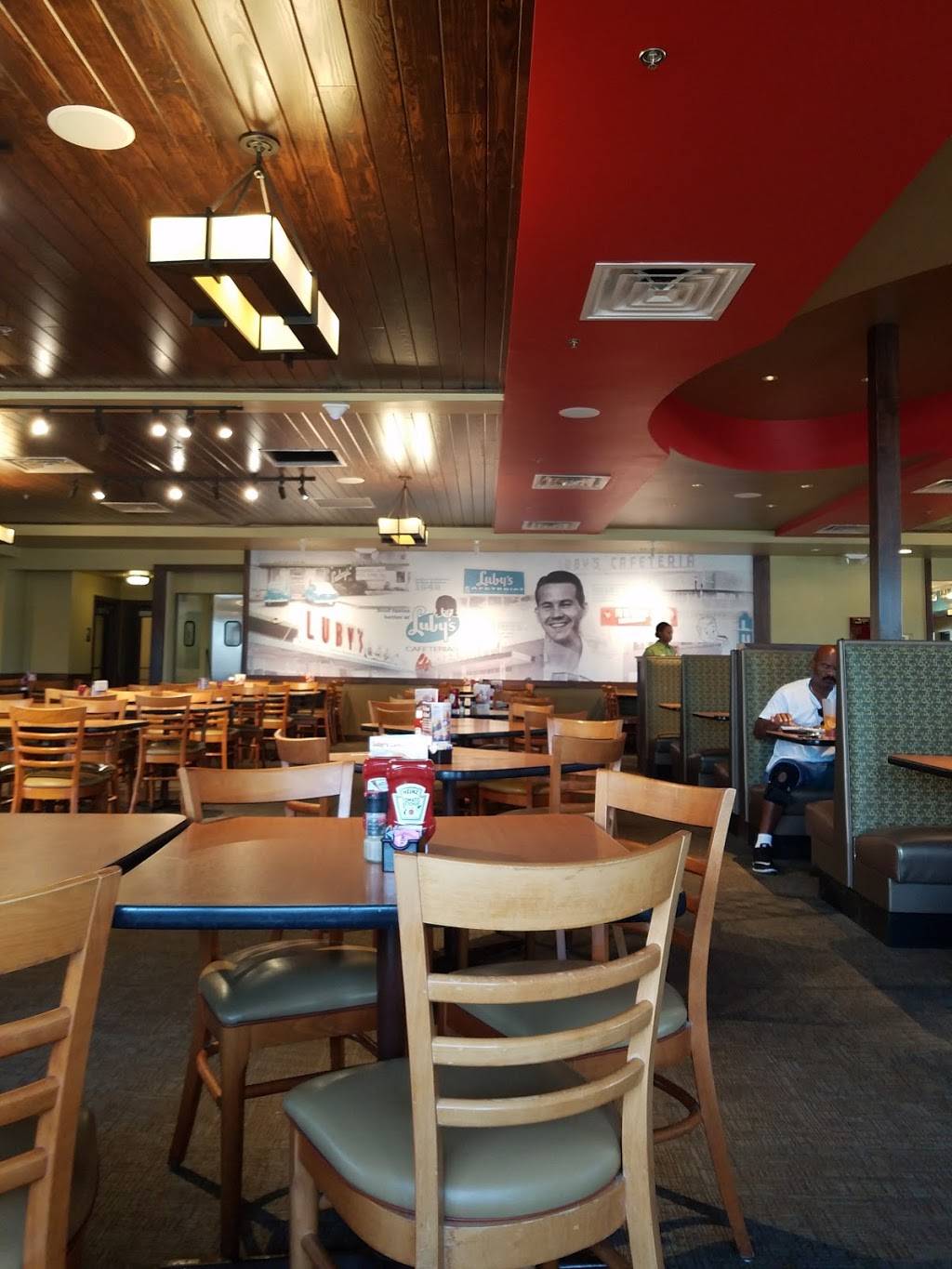 Lubys | restaurant | 801 N Beckley Rd, DeSoto, TX 75115, USA | 9722309944 OR +1 972-230-9944