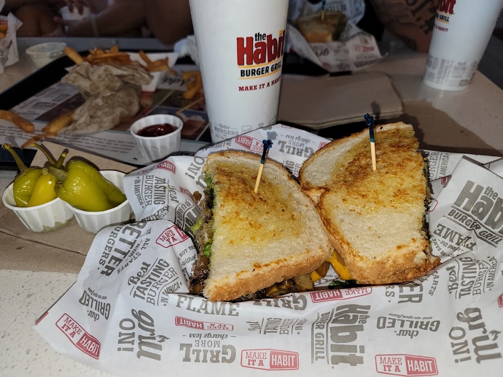 The Habit Burger Grill | restaurant | 1051 Commerce Ave, Atwater, CA 95301, USA | 2094452464 OR +1 209-445-2464