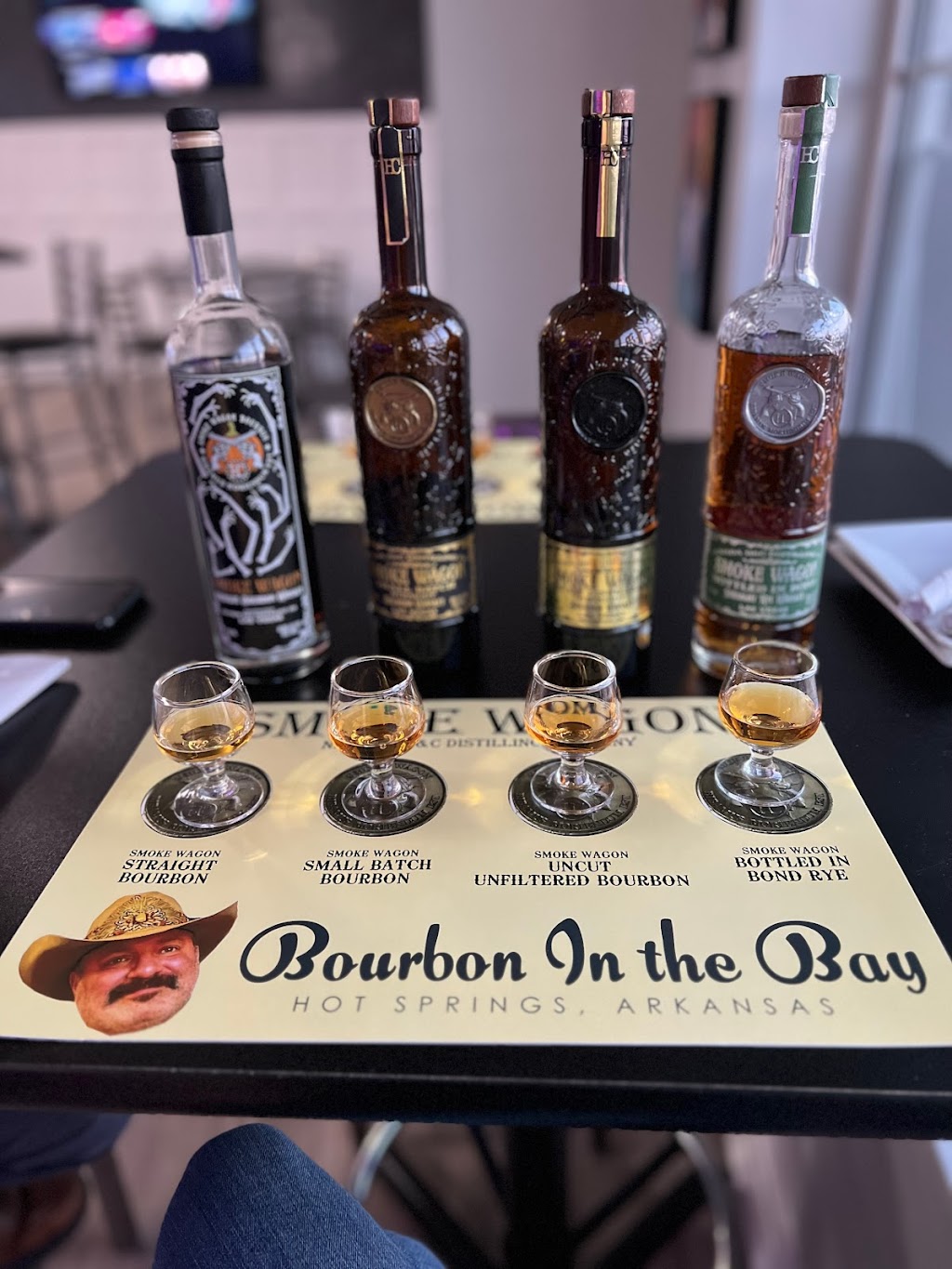 Bourbon In the Bay | restaurant | 5321 Central Ave, Hot Springs, AR 71913, USA | 5015205522 OR +1 501-520-5522