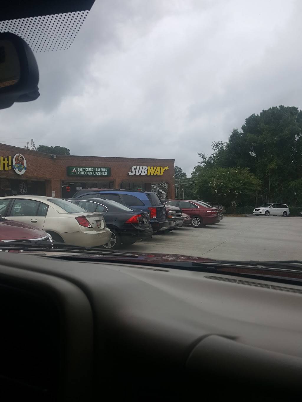 Subway | restaurant | 4065 Memorial Dr, Decatur, GA 30032, USA | 4042977764 OR +1 404-297-7764