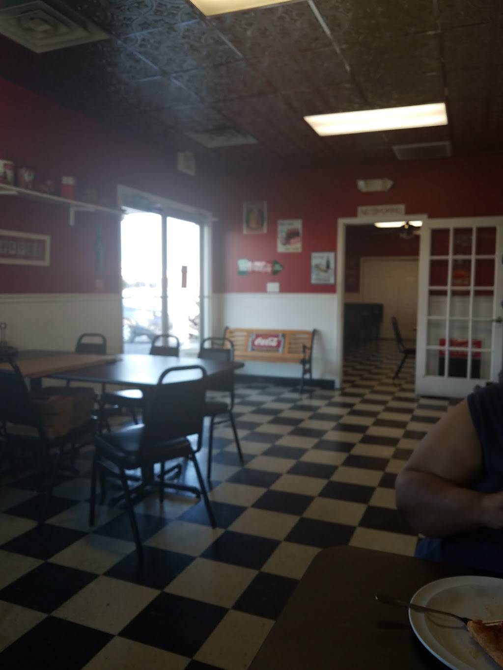 Pizza Plus | restaurant | 133 Copper Creek Dr, Powderly, KY 42367, USA | 2703383010 OR +1 270-338-3010