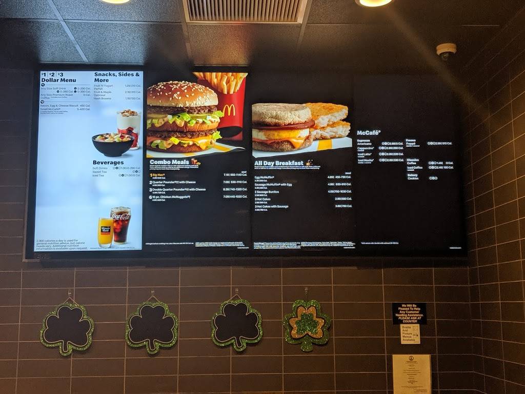 McDonalds | restaurant | 3515 Lee Jackson Hwy, Staunton, VA 24401, USA | 5408851170 OR +1 540-885-1170