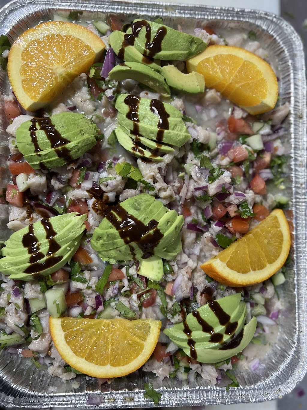 Tacos Y Mariscos Perla Azul | restaurant | 7313 Ave 312, Visalia, CA 93291, USA | 5597138103 OR +1 559-713-8103