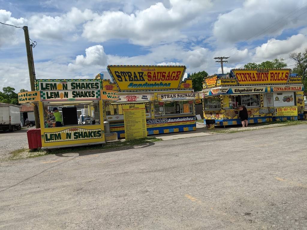 Molnars Concessions | restaurant | 75 S Turner Rd, Youngstown, OH 44515, USA | 3307936904 OR +1 330-793-6904