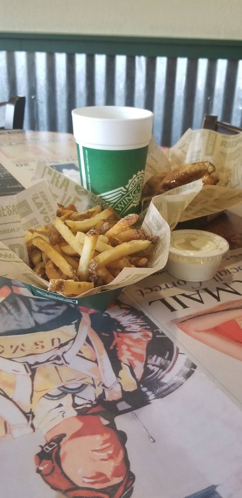 Wingstop | restaurant | 1914 Southgate Rd, Colorado Springs, CO 80906, USA | 7194759464 OR +1 719-475-9464