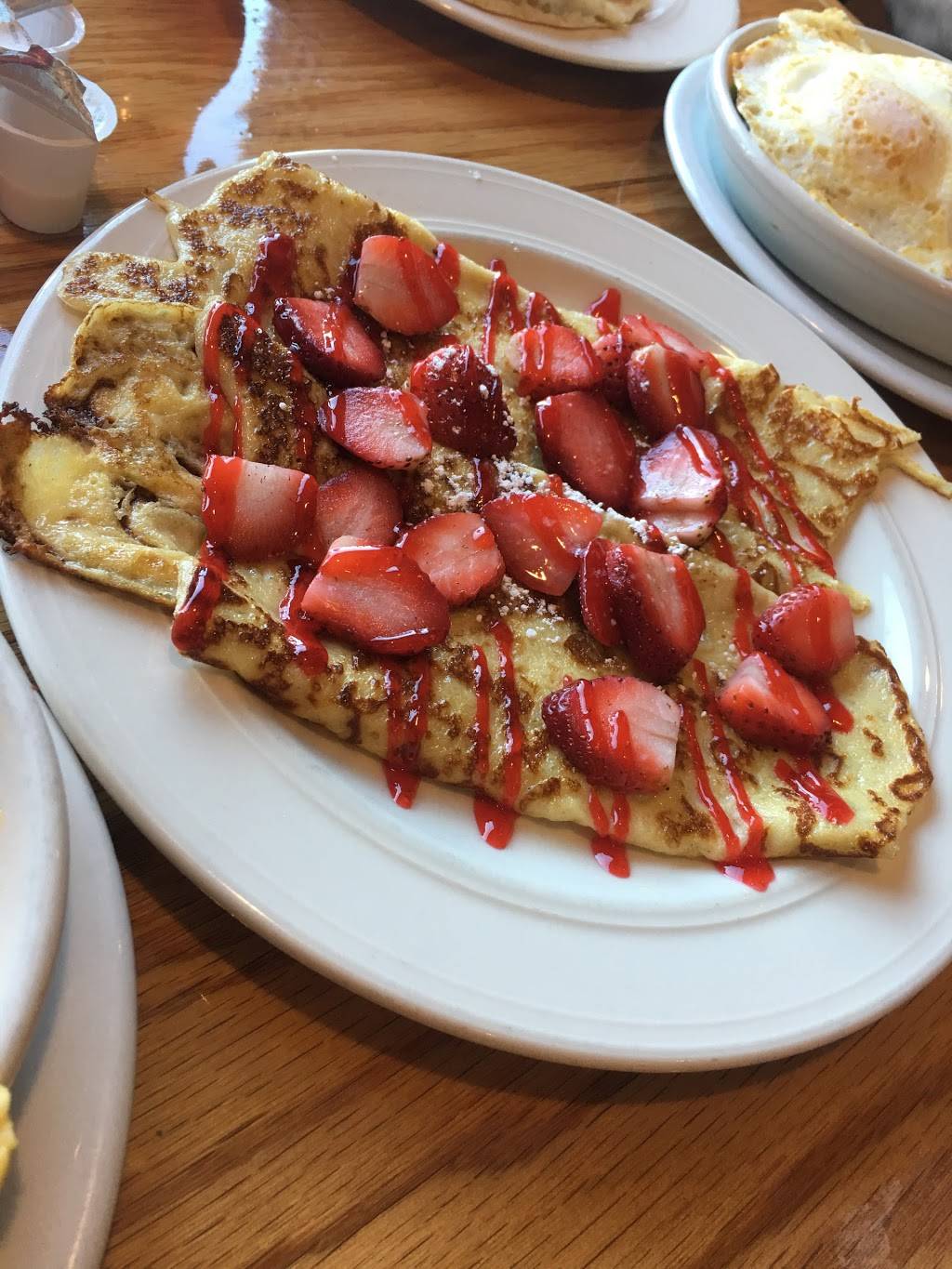 Brianas Restaurant & Pancake House | bakery | 154 W Northwest Hwy, Palatine, IL 60067, USA | 8474857744 OR +1 847-485-7744