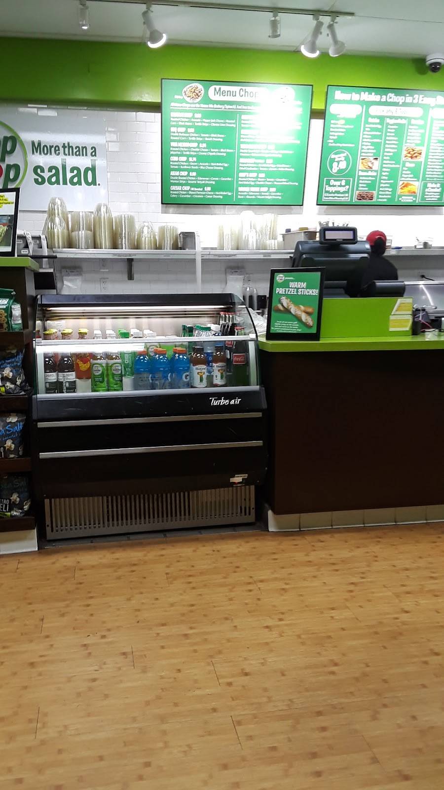 Chop Stop | restaurant | 17332 Ventura Blvd, Encino, CA 91316, USA | 8189902400 OR +1 818-990-2400