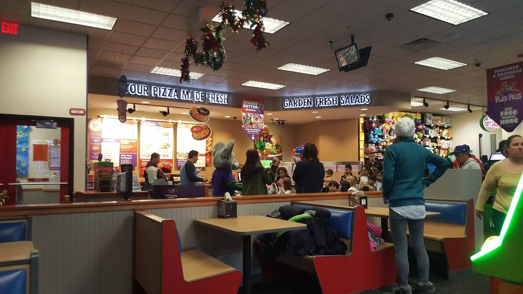Chuck E. Cheeses | restaurant | 506 IL-59, Naperville, IL 60540, USA | 6303692012 OR +1 630-369-2012