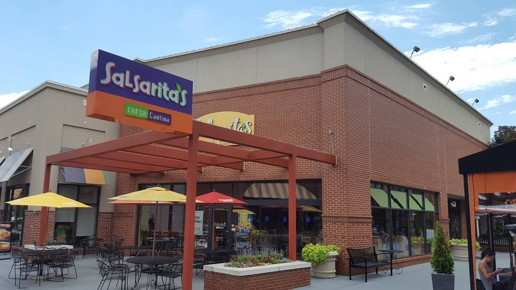 Salsaritas Fresh Mexican Grill | restaurant | 304 S Sharon Amity Rd, Charlotte, NC 28211, USA | 7044420655 OR +1 704-442-0655