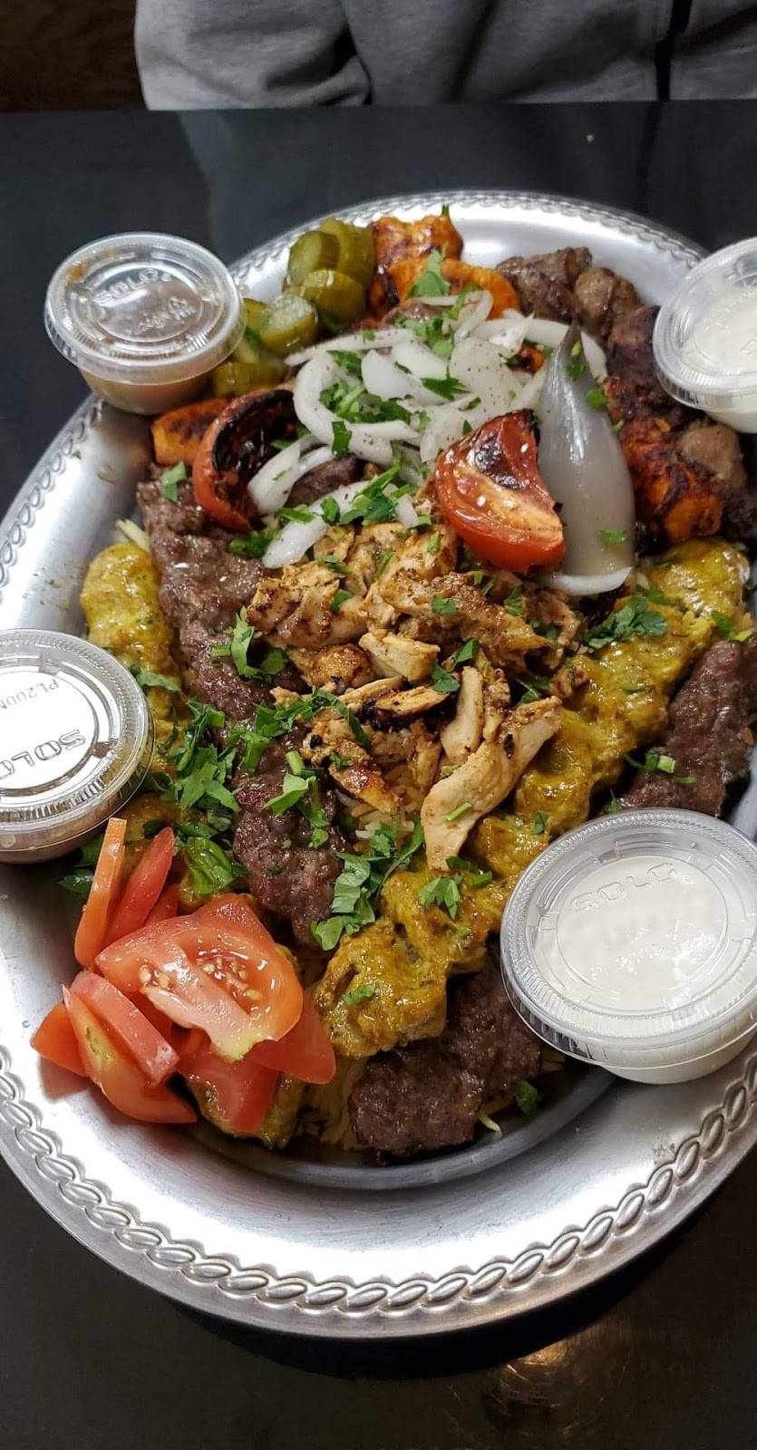 Taste of Dubai restaurant (مطعم مذاق دبي) | restaurant | 4672 W 38th St, Indianapolis, IN 46254, USA | 3177466966 OR +1 317-746-6966