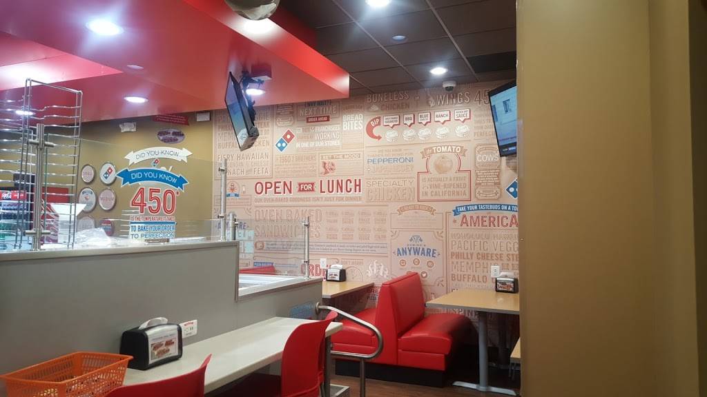 Dominos Pizza | meal delivery | 4 Tiger Way, Boonsboro, MD 21713, USA | 3013493300 OR +1 301-349-3300