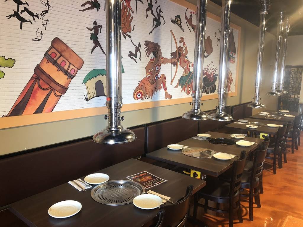 KM BBQ | restaurant | 2216 S El Camino Real #108 #109, Oceanside, CA 92054, USA | 7604331888 OR +1 760-433-1888