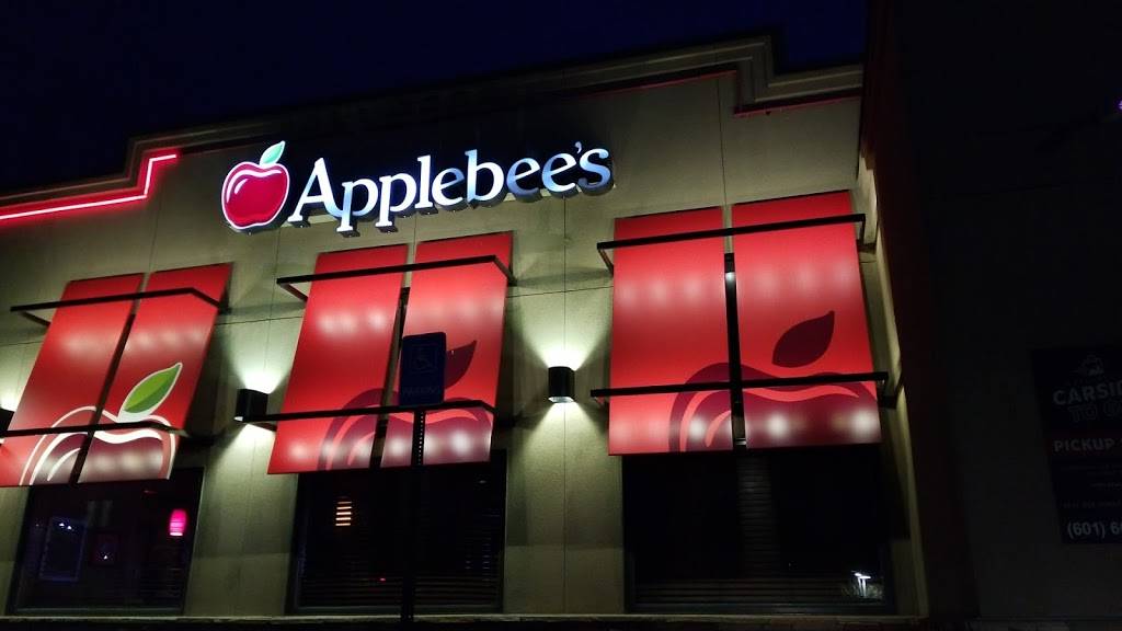 Applebees Grill + Bar | restaurant | 126 Stribling Ln, Brandon, MS 39042, USA | 6016643015 OR +1 601-664-3015