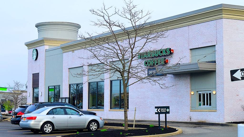 Starbucks | cafe | 5395-5495 Sheridan Dr, Amherst, NY 14221, USA | 7168390580 OR +1 716-839-0580
