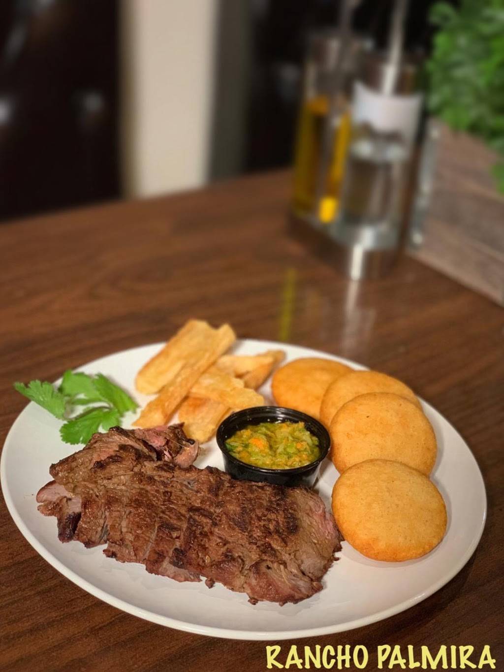 Rancho Palmira | restaurant | 12891 SW 42nd St, Miami, FL 33175, USA | 7867811069 OR +1 786-781-1069