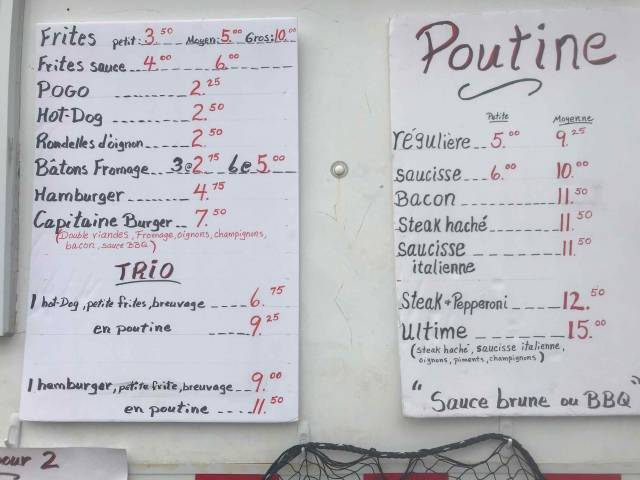 Le Pirate | restaurant | 220 Rue Papineau, Papineauville, QC J0V 1R0, Canada | 5063377036 OR +1 506-337-7036