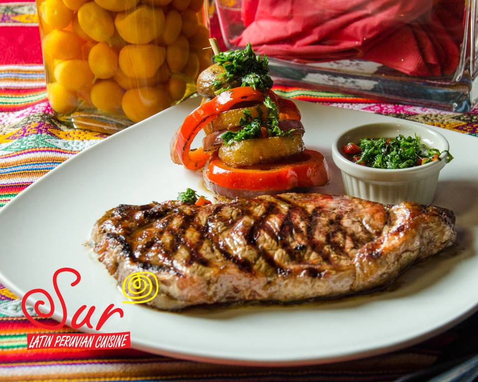 Sur Latin Peruvian Cuisine | restaurant | Retail Center, 19901 Kingsland Blvd Ste A, Houston, TX 77094, USA | 2813859778 OR +1 281-385-9778