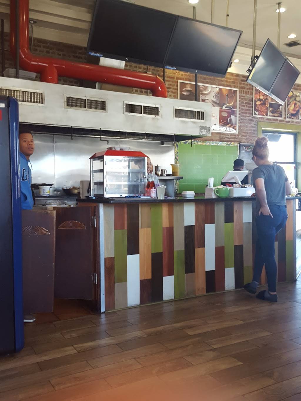 Caña Mofongo House | restaurant | 533 Main Ave, Passaic, NJ 07055, USA | 9739284430 OR +1 973-928-4430