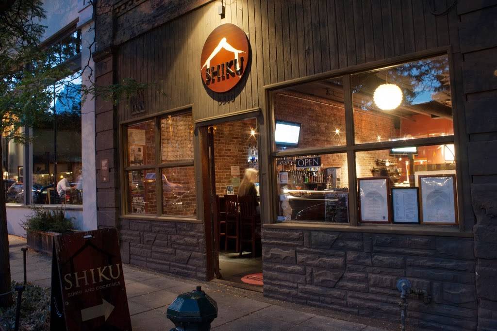 Shiku Sushi | restaurant | 5310 Ballard Ave NW, Seattle, WA 98107, USA | 2065882151 OR +1 206-588-2151