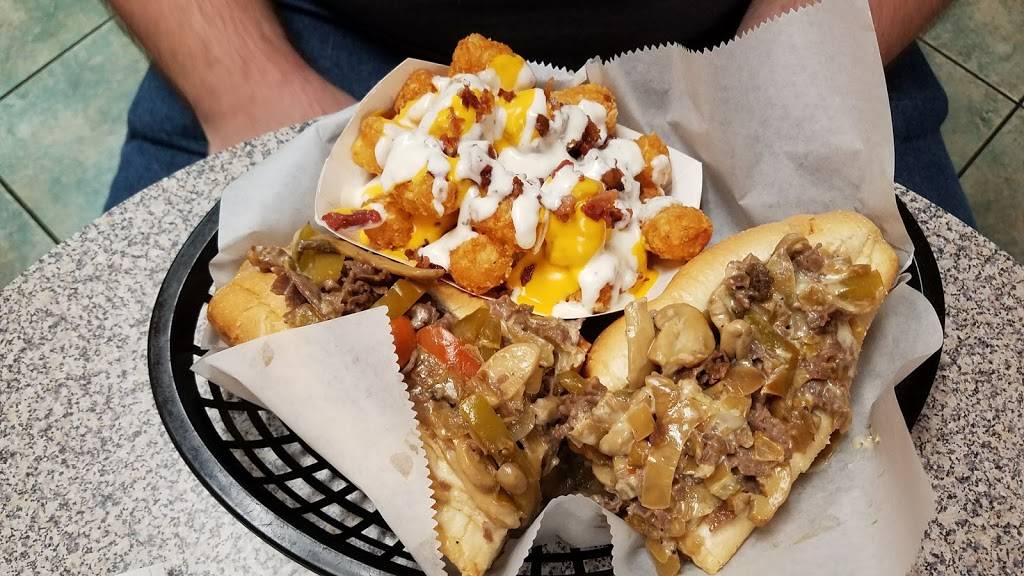 Philadelphian | restaurant | 2320 Tamiami Trail, Port Charlotte, FL 33952, USA | 9417660555 OR +1 941-766-0555