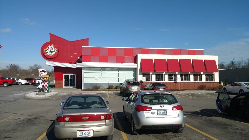 Frischs Big Boy | restaurant | 5202 Delhi Avenue, Cincinnati, OH 45238, USA | 5134515920 OR +1 513-451-5920