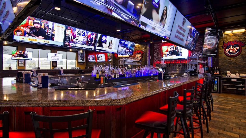 Art & Jakes Sports Bar Sterling Heights | restaurant | 44899 Mound Rd, Sterling Heights, MI 48314, USA | 5867397000 OR +1 586-739-7000