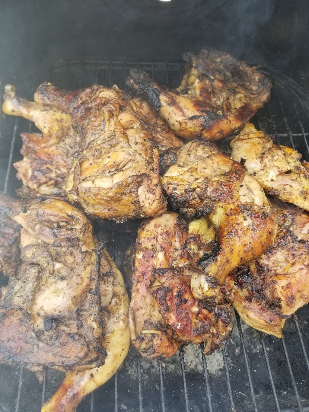 Huzzy Jamaican Restaurant | restaurant | 10701 W Bellfort Ave UNIT 110, Houston, TX 77099, USA | 7133732471 OR +1 713-373-2471