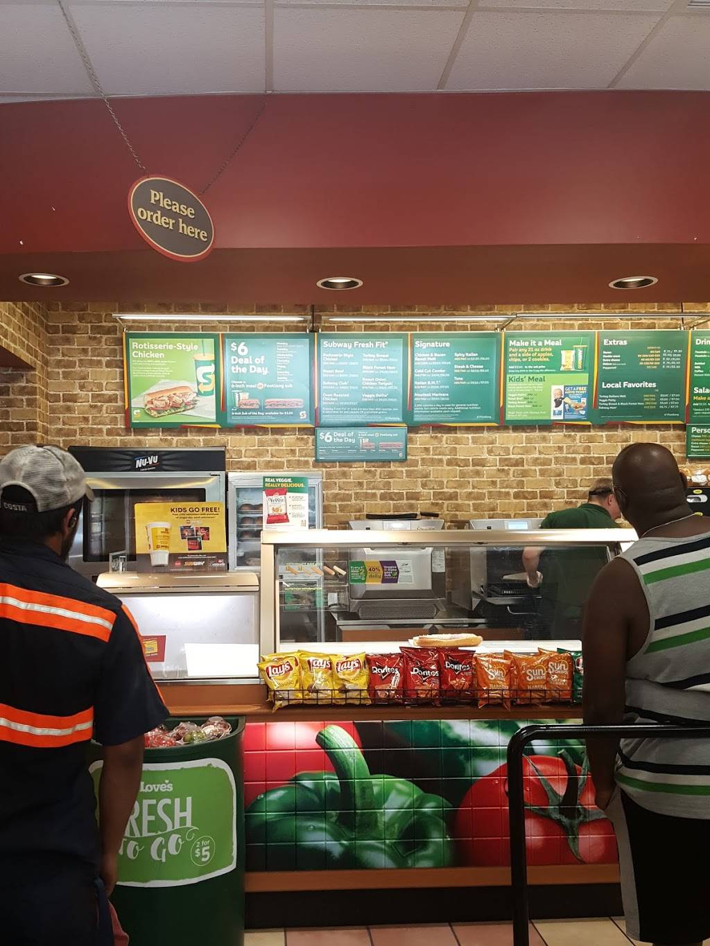 Subway Restaurants | restaurant | 17308 Park 78 Dr, North Fort Myers, FL 33917, USA | 2397319217 OR +1 239-731-9217