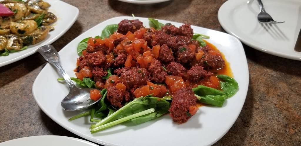 Grape Leaves | restaurant | 24700 Greenfield Rd, Oak Park, MI 48237, USA | 2489680008 OR +1 248-968-0008