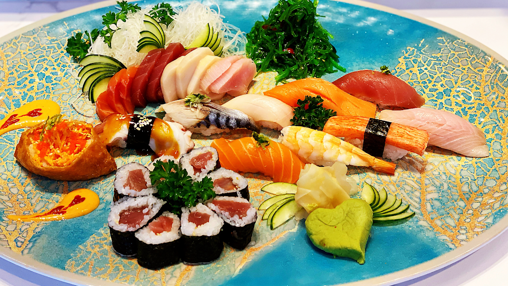 Niji Sushi Bar & Grill | restaurant | 3938 S Lone Pine Ave Suite 100-B, Springfield, MO 65804, USA | 4178511707 OR +1 417-851-1707