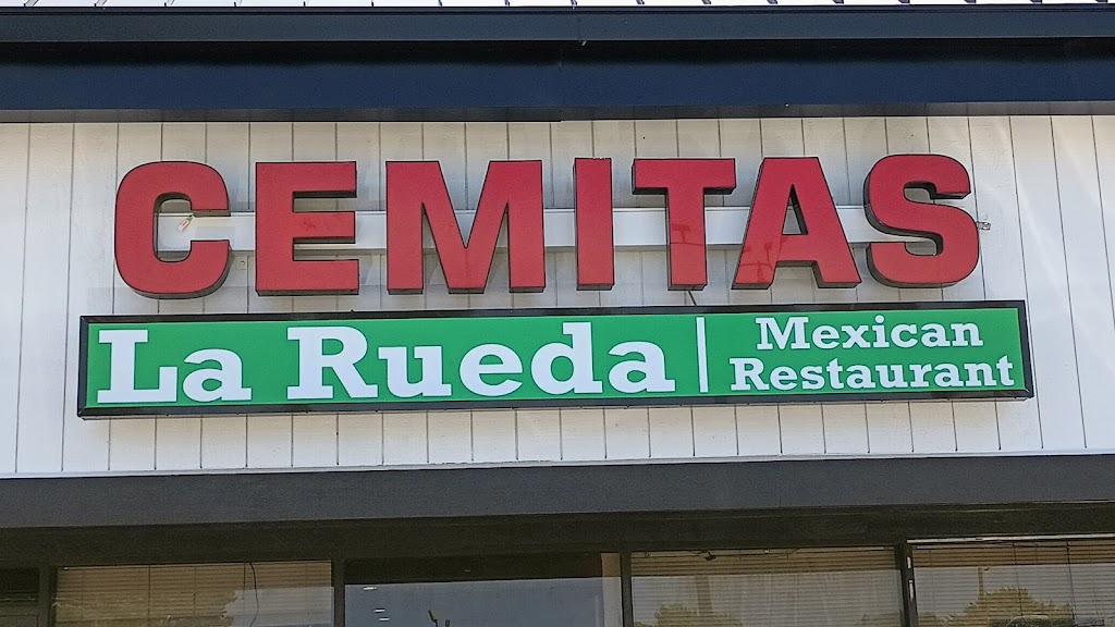 La Rueda Mexican Restaurant | restaurant | 8975 E Washington St, Indianapolis, IN 46219, USA | 3177343940 OR +1 317-734-3940