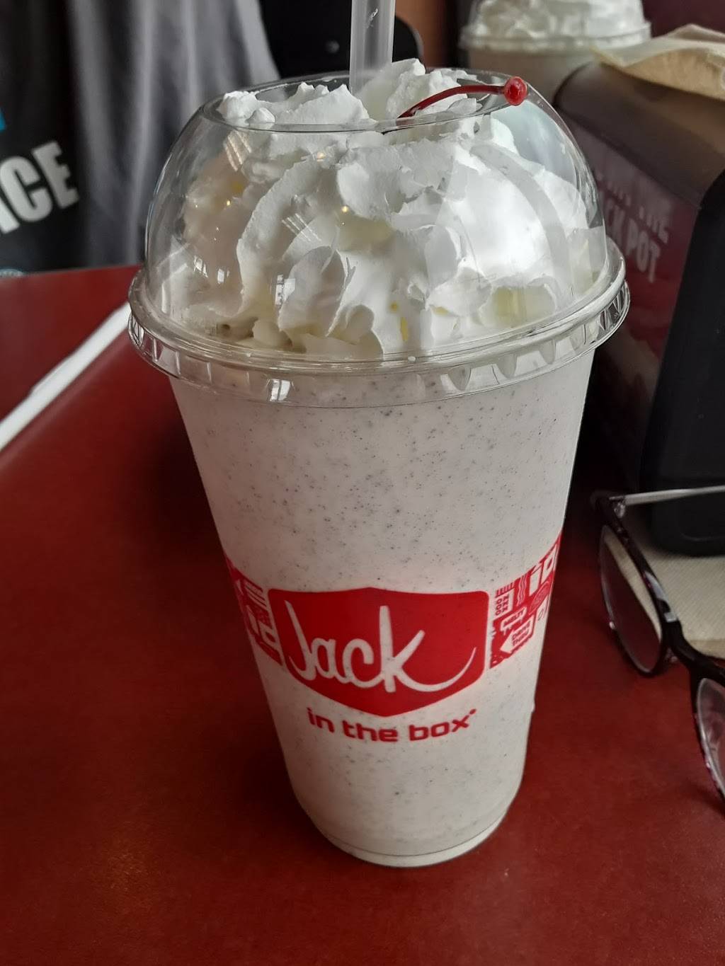Jack in the Box | restaurant | 12207 Montwood Dr, El Paso, TX 79938, USA | 9158560736 OR +1 915-856-0736