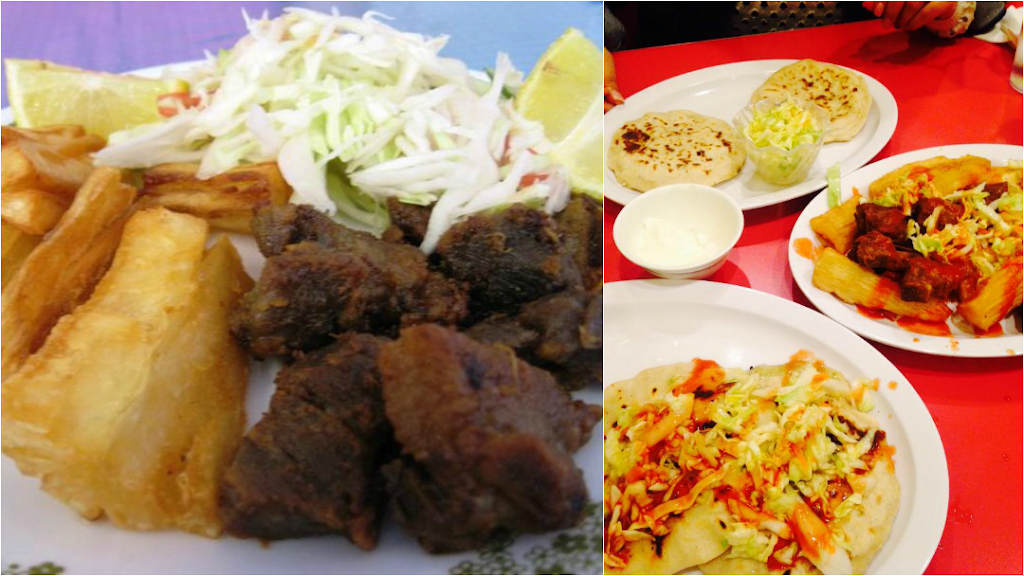 La Chele Salvadorean Restaurant Pupuseria | restaurant | 12134 Pacific Hwy SW, Lakewood, WA 98499, USA | 2535825173 OR +1 253-582-5173