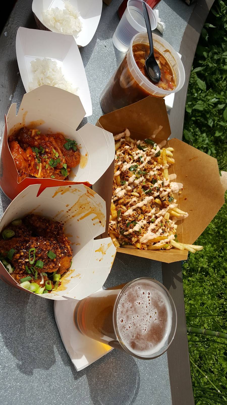 Monkey King At The Brewery | restaurant | 1708 Park St, Alameda, CA 94501, USA | 5105228886 OR +1 510-522-8886