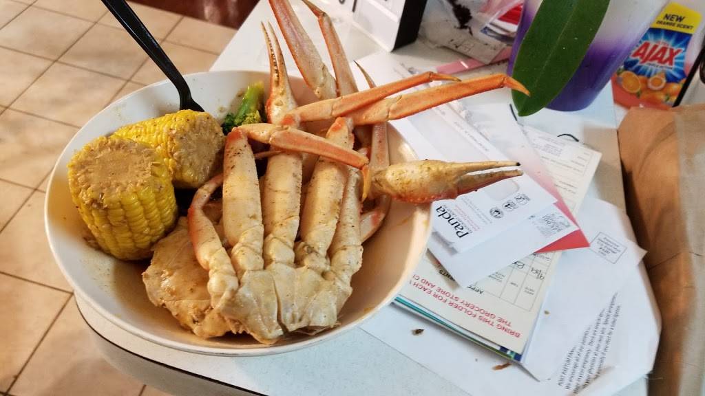 Crazy Crab | restaurant | 4073 Lavista Rd Suite 369, Tucker, GA 30084, USA | 7709399600 OR +1 770-939-9600