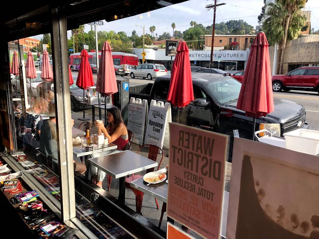 Millies Cafe | cafe | 3524 Sunset Blvd, Los Angeles, CA 90026, USA | 3236640404 OR +1 323-664-0404